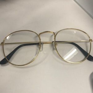 Fashion glasses